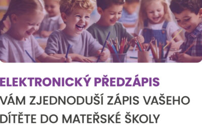 Elektronický předzápis