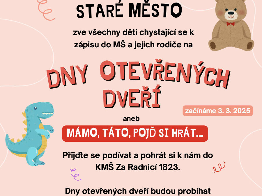 Dny otevřených dveří