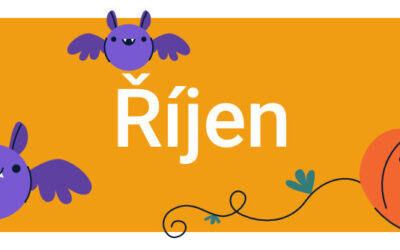 Plán akcí na říjen