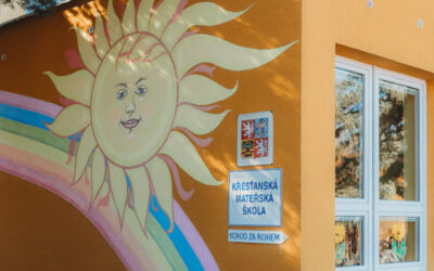 Schůzka rodičů nově přijatých dětí