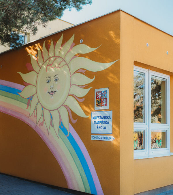 Schůzka rodičů nově přijatých dětí