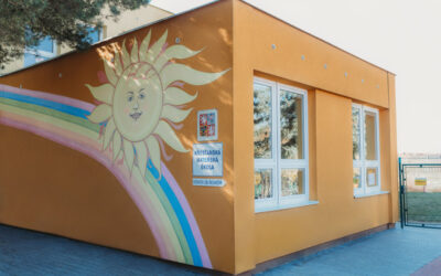 Informace k novému školnímu roku