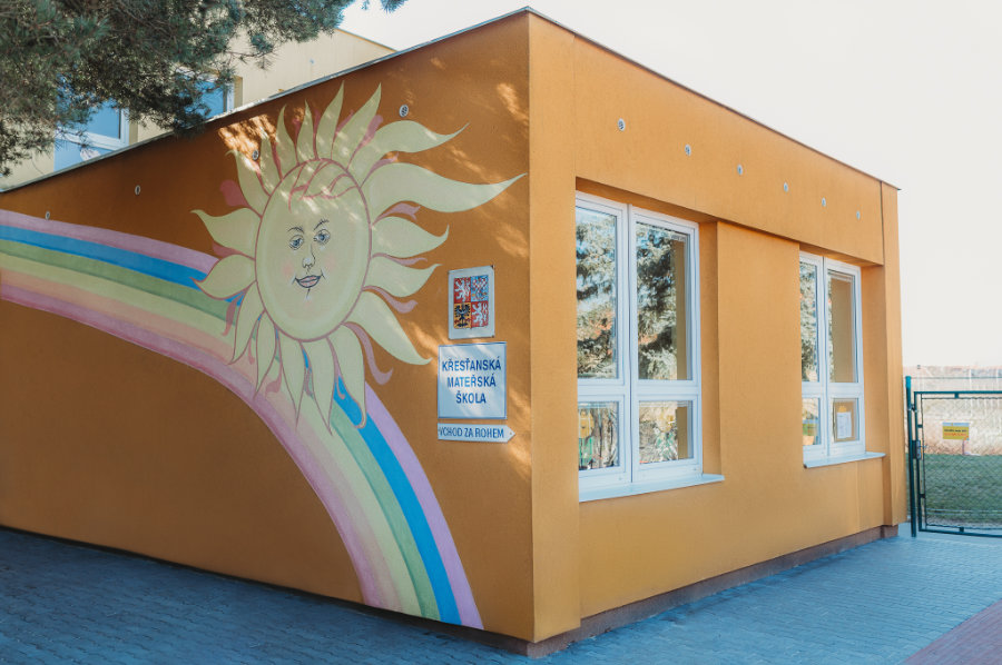 Informace k novému školnímu roku