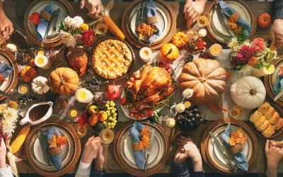 Pozvání na slavnost Díkuvzdání