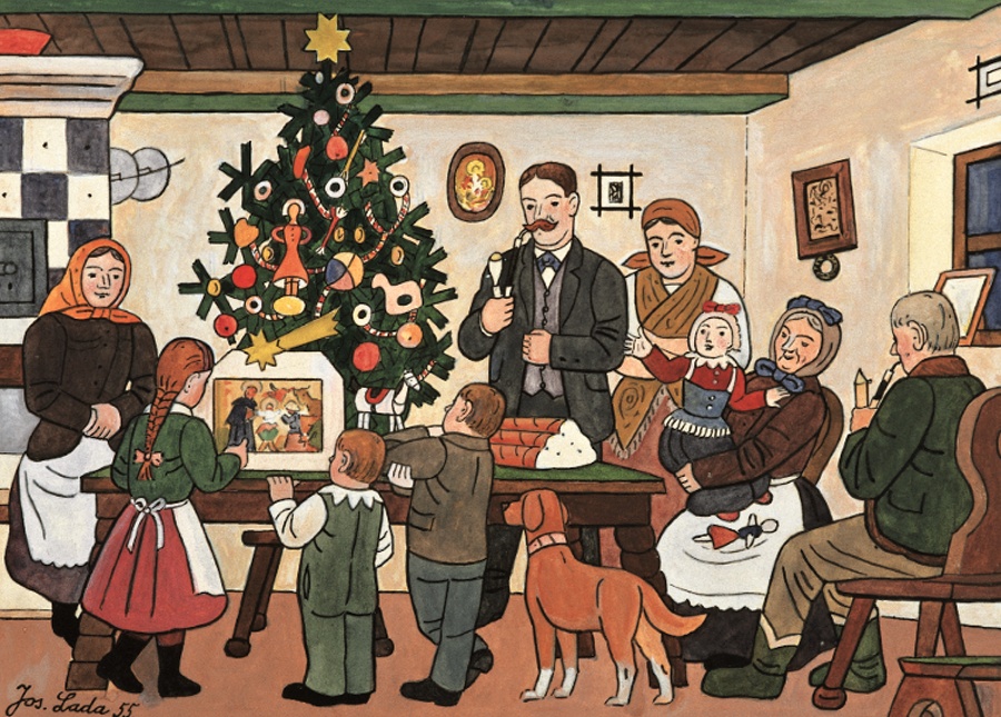 Uzavření KMŠ během vánočních prázdnin