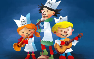 Nabídka možnosti zapojit se do Tříkrálové sbírky