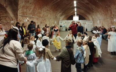 Poděkování za Nebeský bál