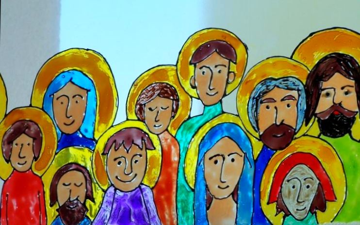 Fotografie z Nebeského bálu